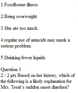 Chapter 3 Case Study Assignment